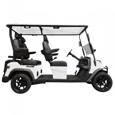 New 2026 Bintelli PULSE 4F Golf Cart