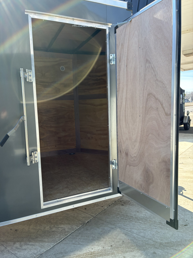 New 2026 7x16 Stealth Enclosed Cargo Trailer