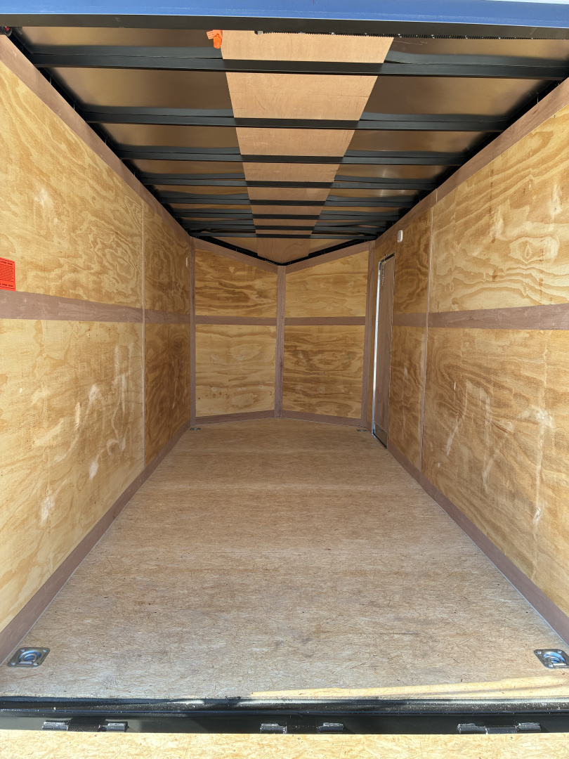 New 2026 7x16 Stealth Enclosed Cargo Trailer