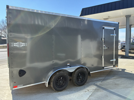 New 2026 7x16 Stealth Enclosed Cargo Trailer