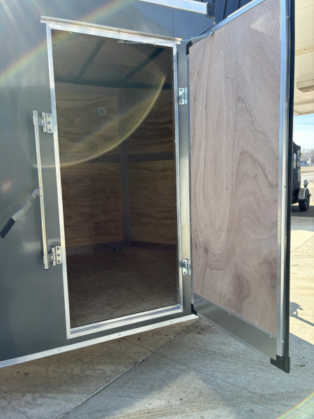 New 2026 7x16 Stealth Enclosed Cargo Trailer