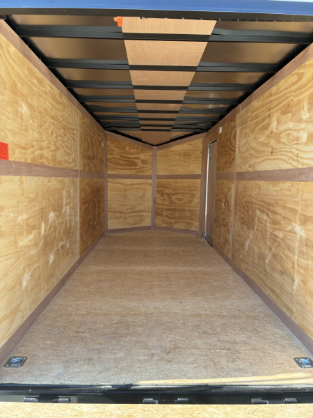 New 2026 7x16 Stealth Enclosed Cargo Trailer