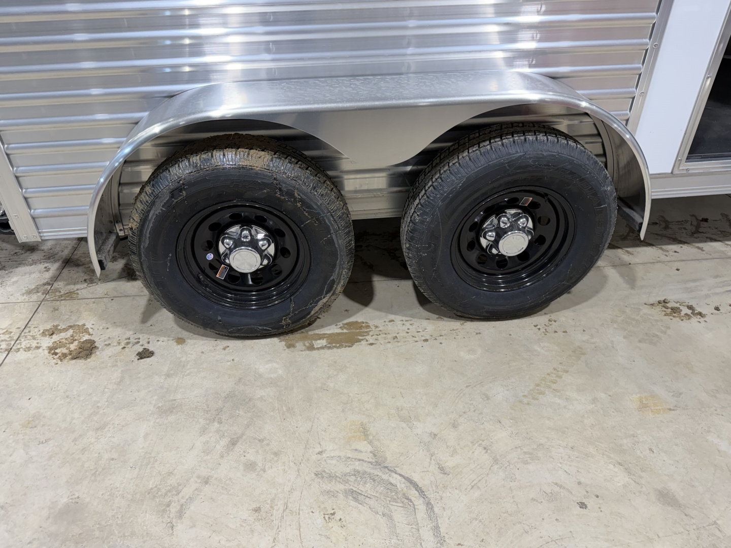 New 2026 Frontier Trailers Colt 2 horse slant BP Horse Trailer