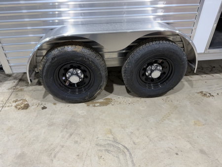 New 2026 Frontier Trailers Colt 2 horse slant BP Horse Trailer
