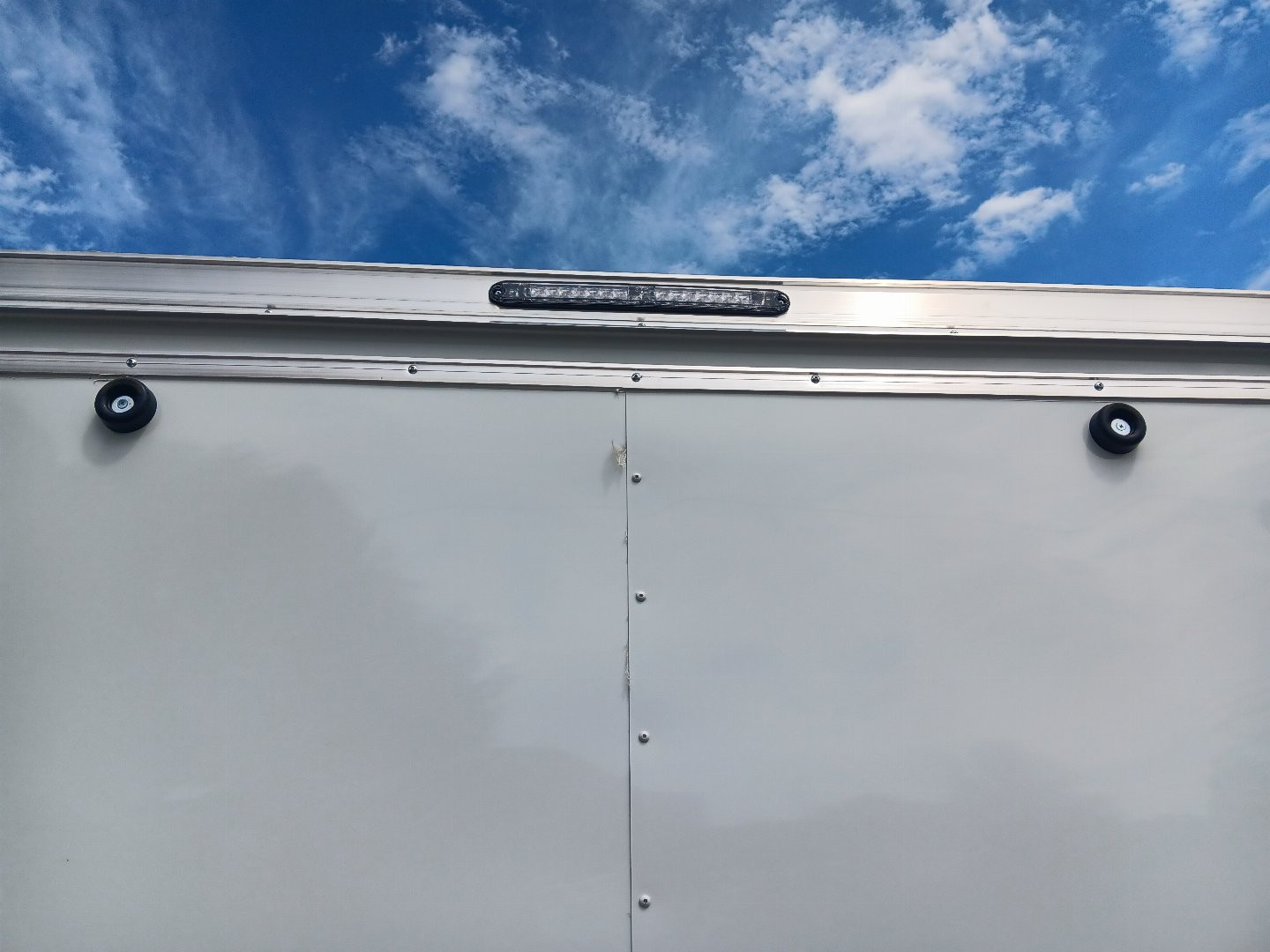 New 2026 Spartan Cargo SP7X12TA ENCLOSED CARGO Trailer