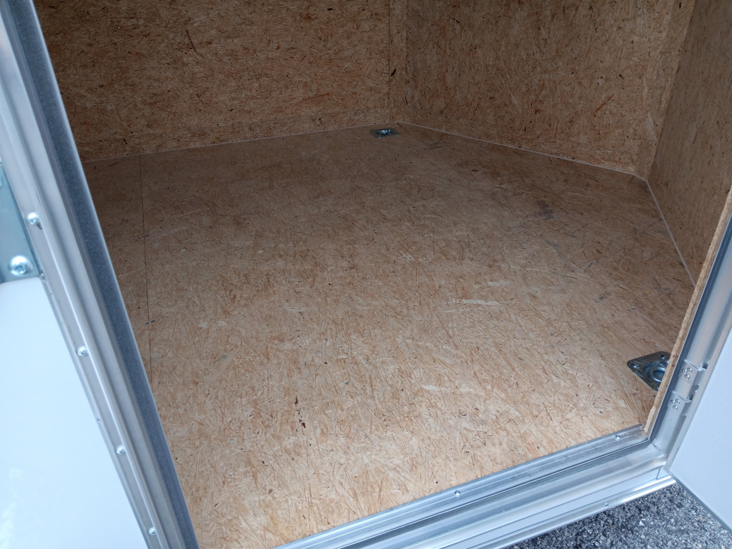 New 2026 Spartan Cargo SP7X12TA ENCLOSED CARGO Trailer