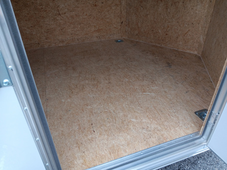 New 2026 Spartan Cargo SP7X12TA ENCLOSED CARGO Trailer