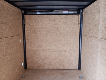 New 2026 Spartan Cargo SP7X12TA ENCLOSED CARGO Trailer