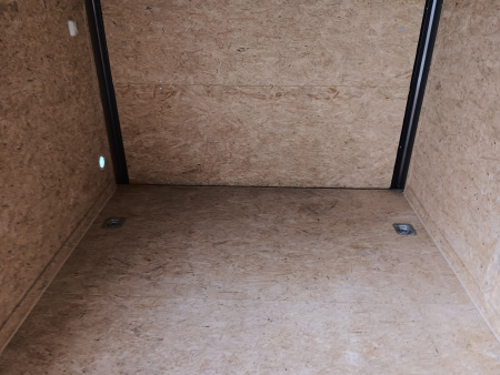 New 2026 Spartan Cargo SP7X12TA ENCLOSED CARGO Trailer