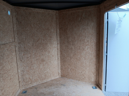 New 2026 Spartan Cargo SP7X12TA ENCLOSED CARGO Trailer