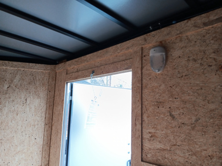 New 2026 Spartan Cargo SP7X12TA ENCLOSED CARGO Trailer