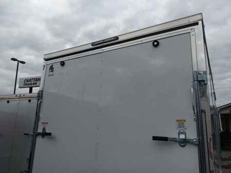 New 2026 Spartan Cargo SP7X12TA ENCLOSED CARGO Trailer