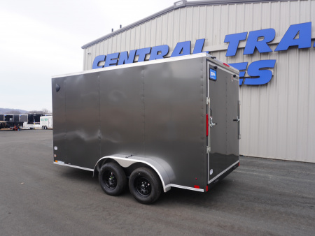 New 2026 Cross Trailers 7x14 Beta Series Cargo / Enclosed Trailer
