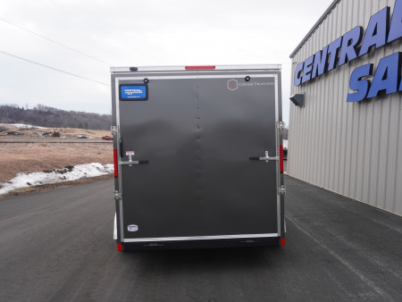 New 2026 Cross Trailers 7x14 Beta Series Cargo / Enclosed Trailer