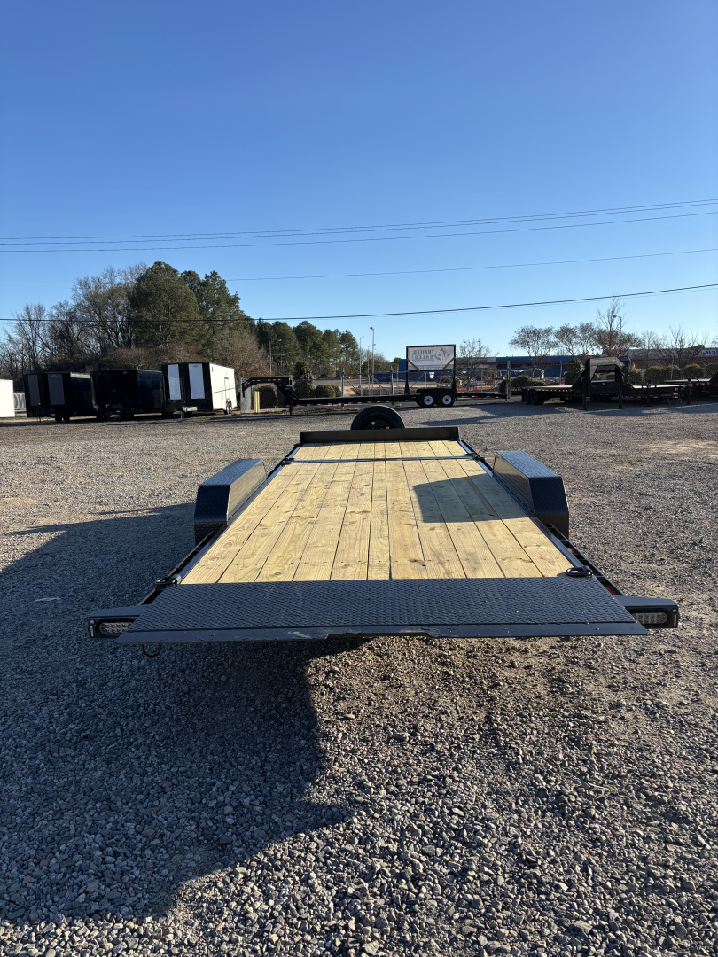 New 2026 MAXX-D 7 X 22 16K G8X Tilt Trailer