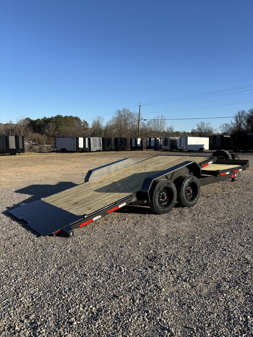 New 2026 MAXX-D 7 X 22 16K G8X Tilt Trailer