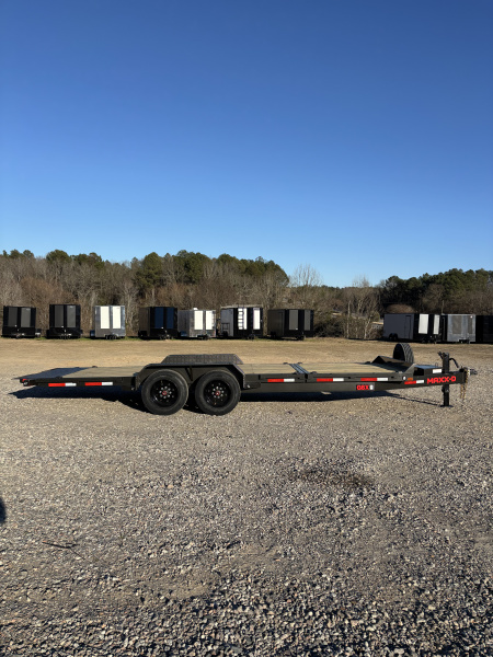 New 2026 MAXX-D 7 X 22 16K G8X Tilt Trailer