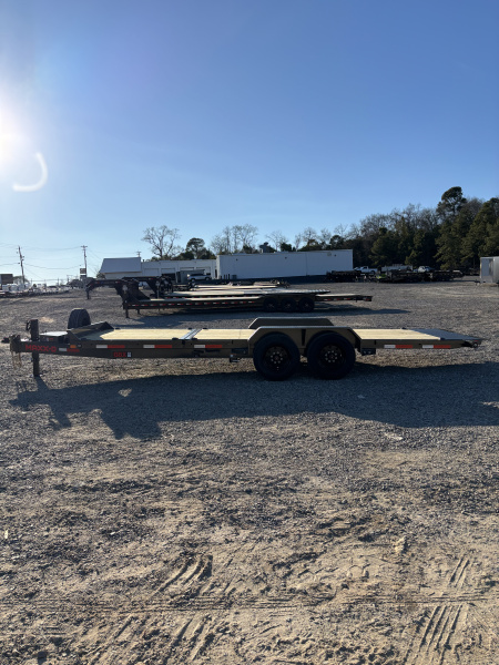 New 2026 MAXX-D 7 X 22 16K G8X Tilt Trailer