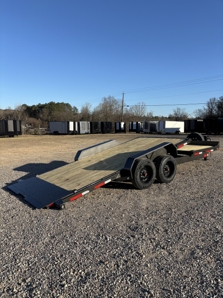 New 2026 MAXX-D 7 X 22 16K G8X Tilt Trailer