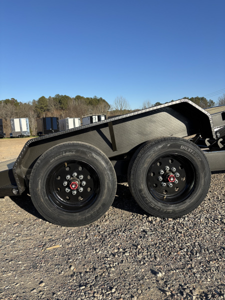 New 2026 MAXX-D 7 X 22 16K G8X Tilt Trailer