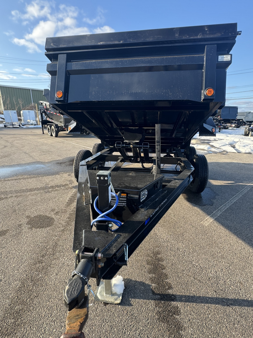New 2026 Load Trail 72"X10' Dump Trailer
