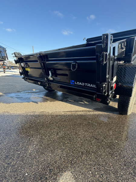 New 2026 Load Trail 72"X10' Dump Trailer
