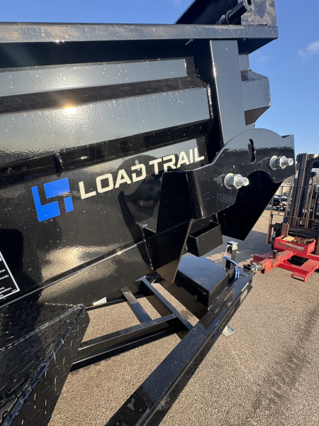 New 2026 Load Trail 72"X10' Dump Trailer