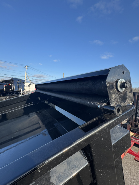 New 2026 Load Trail 72"X10' Dump Trailer