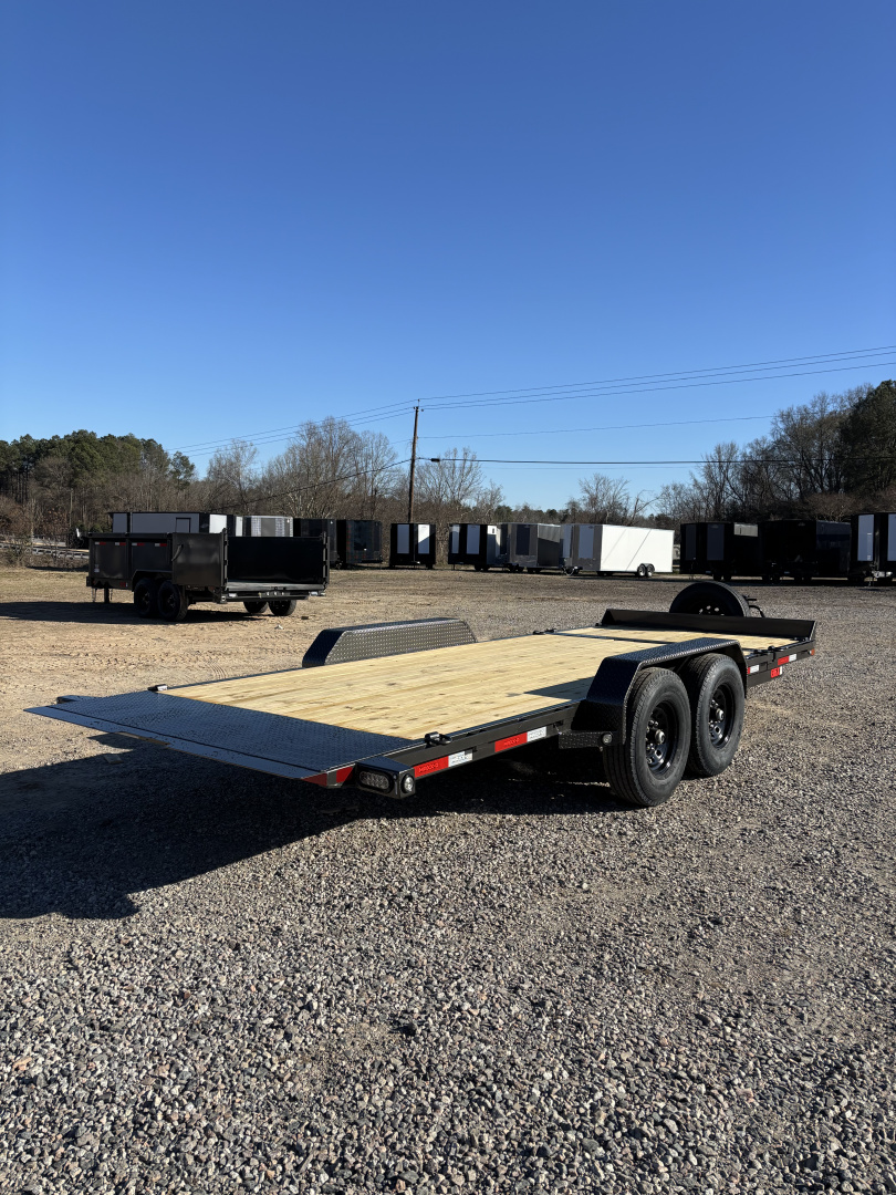 New 2026 MAXX-D 7 X 20 14K G6X Tilt Trailer