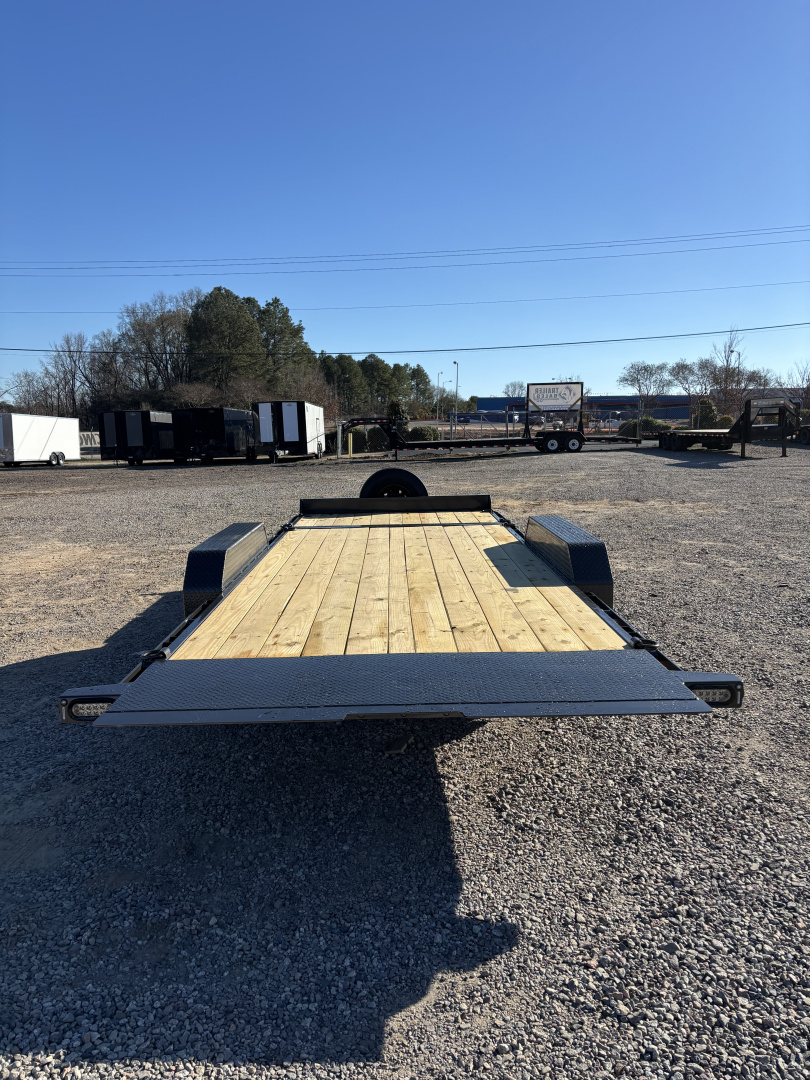 New 2026 MAXX-D 7 X 20 14K G6X Tilt Trailer