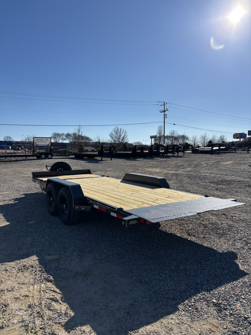 New 2026 MAXX-D 7 X 20 14K G6X Tilt Trailer
