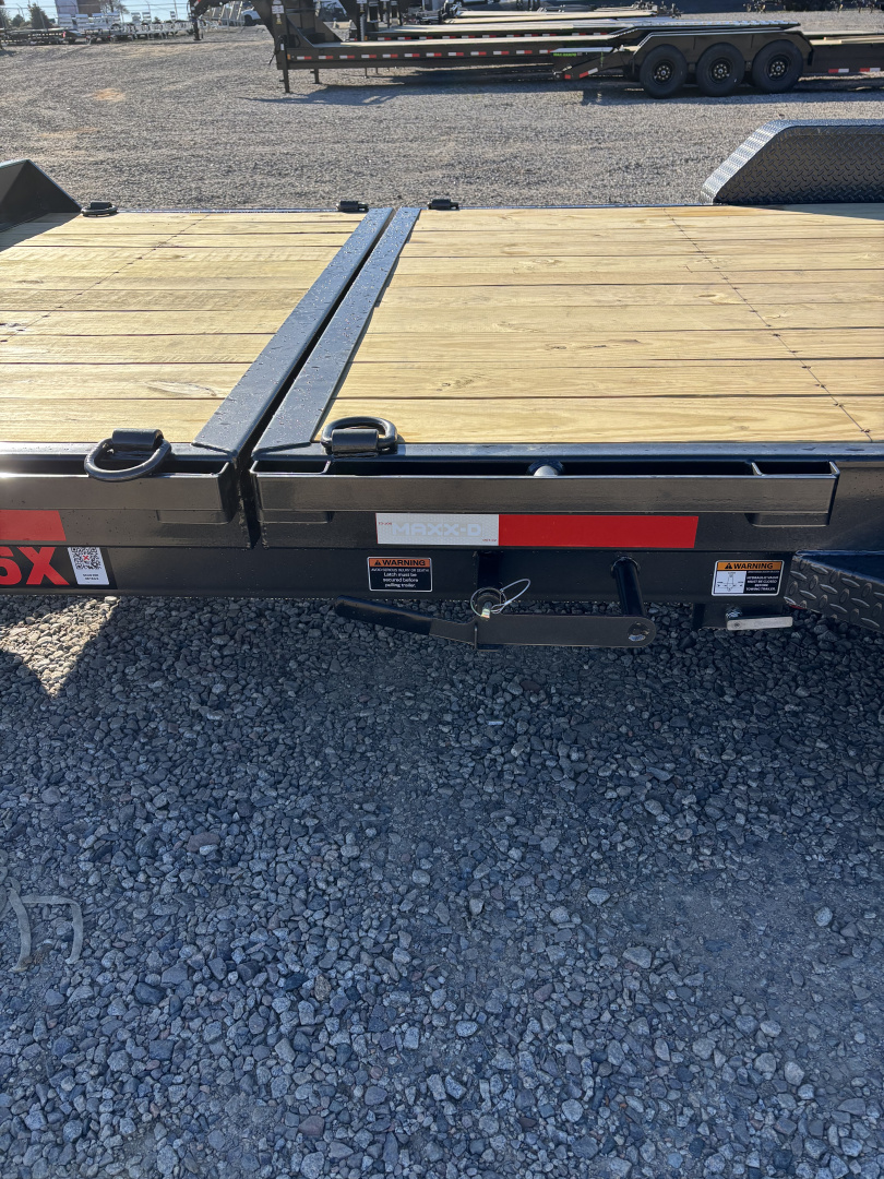 New 2026 MAXX-D 7 X 20 14K G6X Tilt Trailer