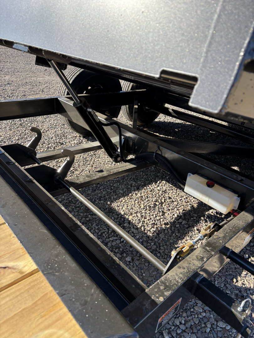 New 2026 MAXX-D 7 X 20 14K G6X Tilt Trailer