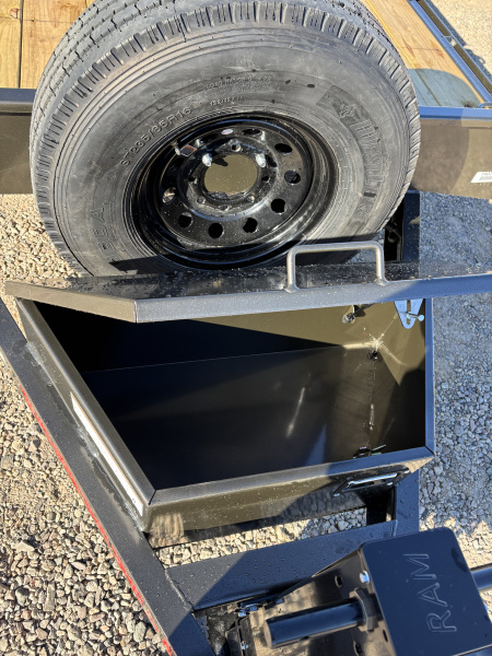 New 2026 MAXX-D 7 X 20 14K G6X Tilt Trailer