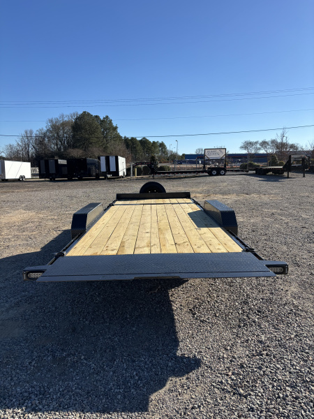 New 2026 MAXX-D 7 X 20 14K G6X Tilt Trailer