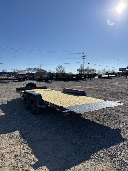 New 2026 MAXX-D 7 X 20 14K G6X Tilt Trailer