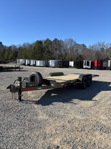 New 2026 MAXX-D 7 X 20 14K G6X Tilt Trailer