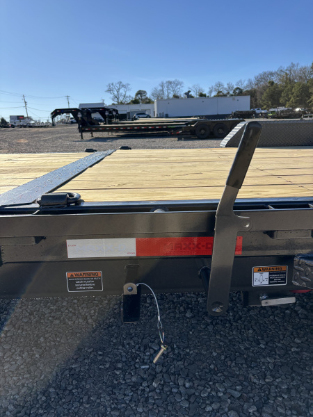 New 2026 MAXX-D 7 X 20 14K G6X Tilt Trailer