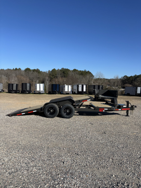 New 2026 MAXX-D 7 X 20 14K G6X Tilt Trailer