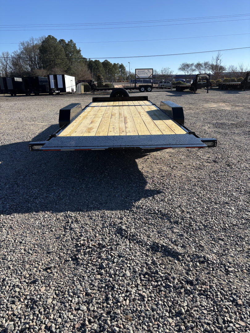 New 2026 MAXX-D 7 X 22 14K G6X Tilt Trailer