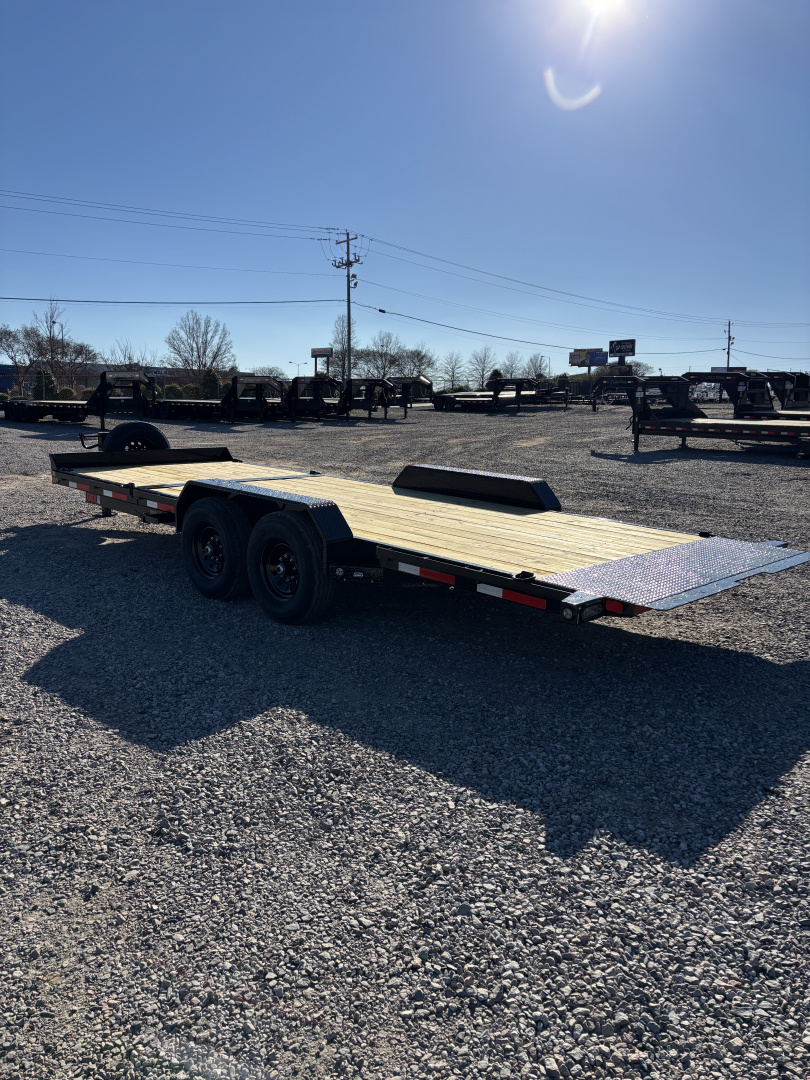 New 2026 MAXX-D 7 X 22 14K G6X Tilt Trailer
