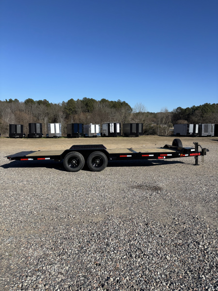 New 2026 MAXX-D 7 X 22 14K G6X Tilt Trailer