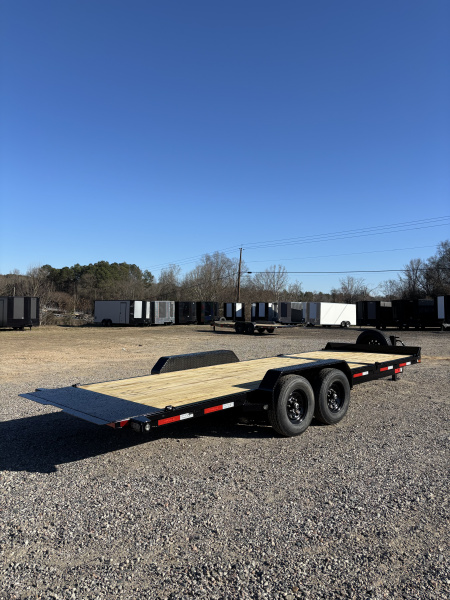 New 2026 MAXX-D 7 X 22 14K G6X Tilt Trailer