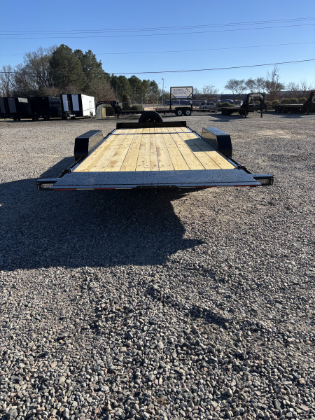 New 2026 MAXX-D 7 X 22 14K G6X Tilt Trailer