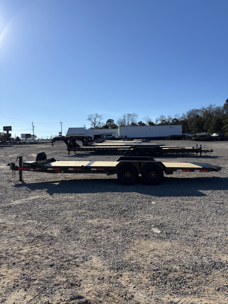 New 2026 MAXX-D 7 X 22 14K G6X Tilt Trailer