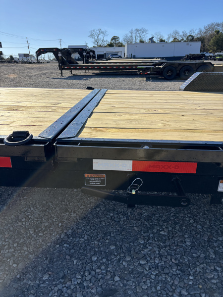 New 2026 MAXX-D 7 X 22 14K G6X Tilt Trailer