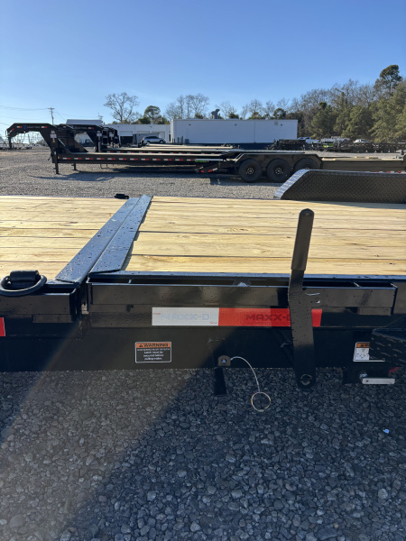 New 2026 MAXX-D 7 X 22 14K G6X Tilt Trailer