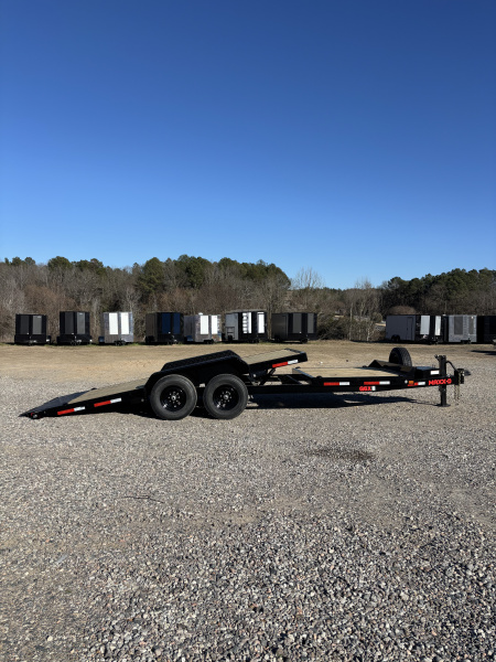 New 2026 MAXX-D 7 X 22 14K G6X Tilt Trailer