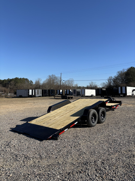 New 2026 MAXX-D 7 X 22 14K G6X Tilt Trailer