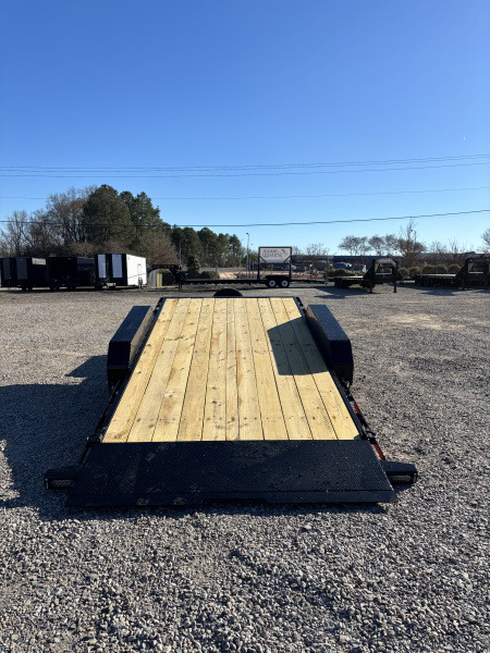 New 2026 MAXX-D 7 X 22 14K G6X Tilt Trailer